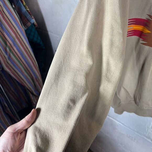 Vintage Aztec Sweatshirt - Picture 7 of 12